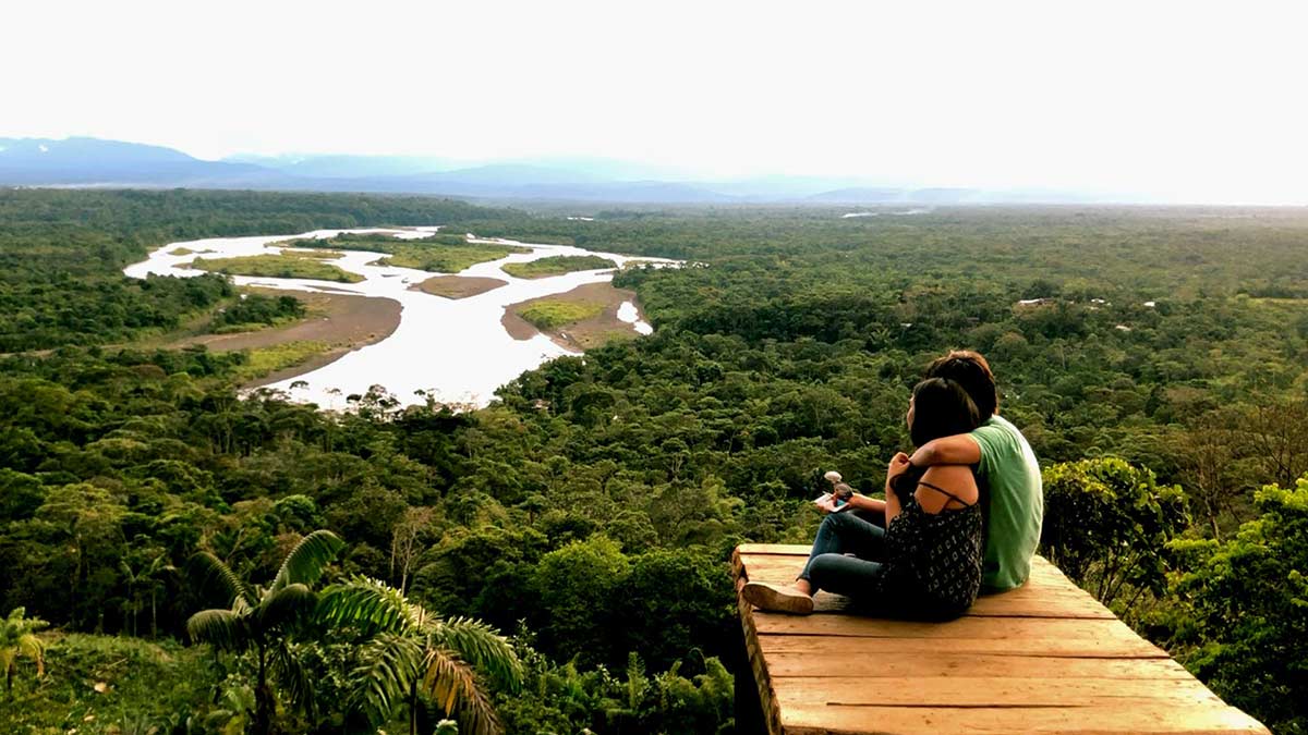 Mirador de Indichuris